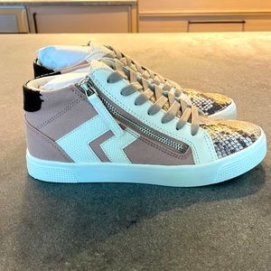 DOLCE VITA ZOLIE SNEAKERS BLUSH MULTI CANVAS